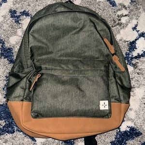 Sun Stone School Backpack Bookbag